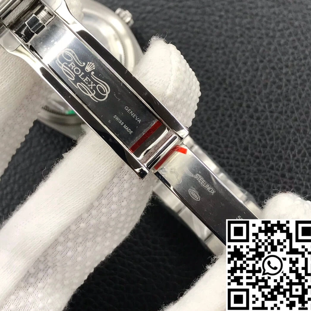 Factory Perpetual Rolex Dial 36MM Yellow M126000-0004 Oyster EW 0317